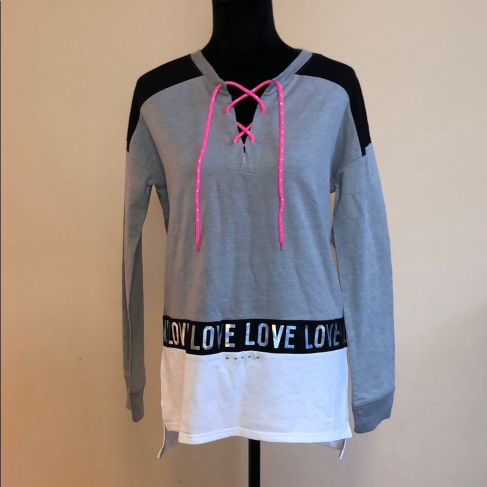 Active sweater